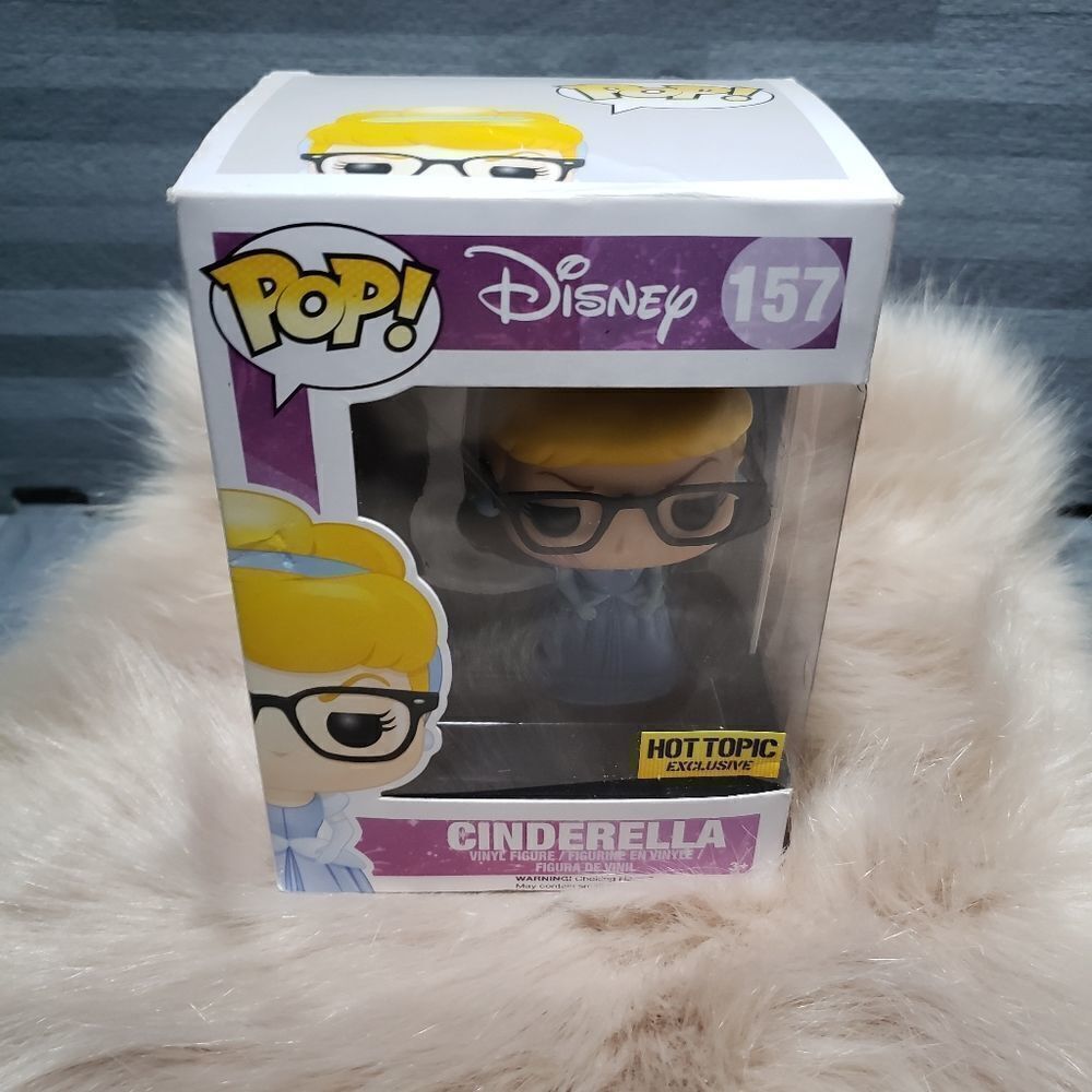 Funko POP Vinyl Figure - princesses Cinderella